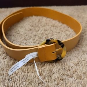 Large Women's Belt